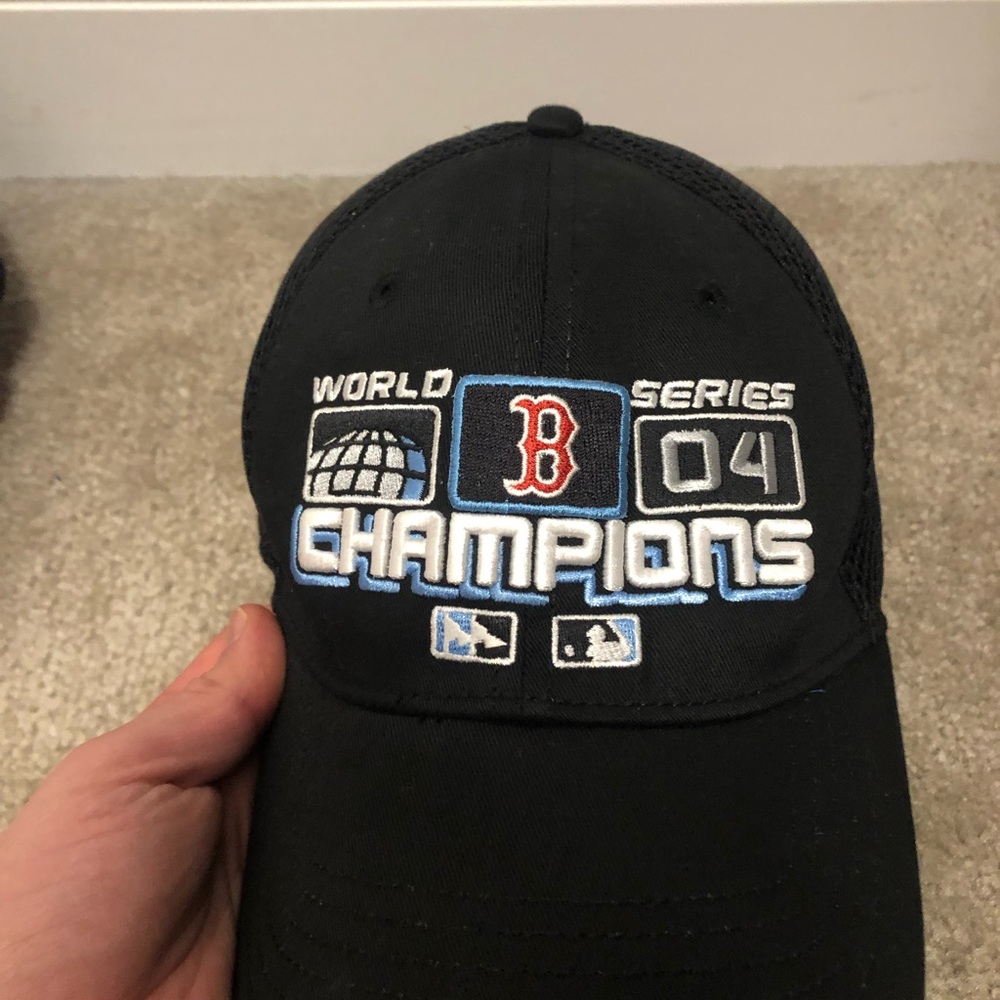 Red Sox MLB Snapback bundle - Picture 3 of 3